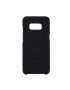 Tellur Husa de protectie Pure pentru Samsung Galaxy S8 Piele Deep Black - Pled.ro