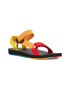 Teva Sandale colorblock de material textil - Pled.ro