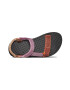 Teva Sandale colorblock de material textil cu velcro Midform Universal - Pled.ro