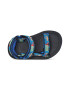 Teva Sandale cu inchidere velcro si model Hurricane - Pled.ro