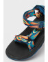 Teva Sandale cu velcro K Hurricane XLT 2 Groovy - Pled.ro