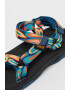 Teva Sandale cu velcro K Hurricane XLT 2 Groovy - Pled.ro