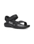 Teva Sandale cu velcro si logo discret Hurricane Drift - Pled.ro