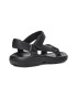 Teva Sandale cu velcro si logo discret Hurricane Drift - Pled.ro