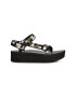 Teva Sandale dama 89558 Negru Textil - Pled.ro