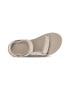 Teva Sandale din material textil cu bareta cu inchidere velcro si talpa wedge Original Universal - Pled.ro