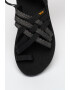 Teva Sandale din material textil cu barete multiple si bareta pe deget Voya - Pled.ro