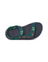 Teva Sandale din material textil cu velcro - Pled.ro