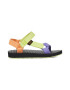 Teva Sandale din material textil cu velcro - Pled.ro