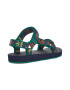 Teva Sandale din material textil cu velcro - Pled.ro