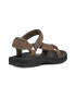 Teva Sandale din material textil cu velcro - Pled.ro