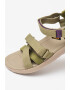 Teva Sandale textile cu velcro Sanborn Mia - Pled.ro