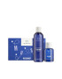 The Body Shop Set Blue Musk Gift Box Gel de dus pentru par si corp Blue Musk 250ml+Apa de toaleta Blue Musk 60ml - Pled.ro