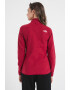 The North Face Bluza de trening din fleece cu fermoar pentru drumetii si trekking Glacier - Pled.ro