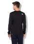 The North Face Bluza sport cu decolteu la baza gatului si logo discret Simple Dome - Pled.ro