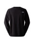 The North Face Bluza sport relaxed fit de bumbac The 489 - Pled.ro