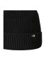 The North Face Caciula TNF FISHERMAN BEANIE TNF NF0A55JGJK31 Unisex Negru Marime universala - Pled.ro