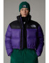 The North Face Geaca crop cu guler inalt - Pled.ro