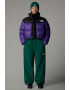 The North Face Geaca crop cu guler inalt - Pled.ro