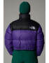 The North Face Geaca crop cu guler inalt - Pled.ro