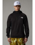 The North Face Hanorac cu fermoar scurt pentru antrenament Athletics - Pled.ro