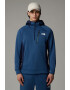 The North Face Hanorac cu fermoar scurt pentru antrenament Athletics - Pled.ro