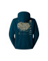 The North Face Hanorac HOODIE TOPOGRAPHIC NF0A89DS1NO1 - Pled.ro