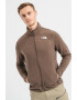 The North Face Jacheta din material fleece cu fermoar pentru drumetii Glacier - Pled.ro