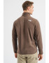 The North Face Jacheta din material fleece cu fermoar pentru drumetii Glacier - Pled.ro