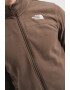 The North Face Jacheta din material fleece cu fermoar pentru drumetii Glacier - Pled.ro