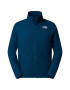 The North Face Jacheta din material fleece cu fermoar pentru drumetii Glacier - Pled.ro