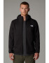 The North Face Jacheta rezistenta la vant cu captuseala din blana shearling sintetica Quest - Pled.ro