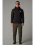 The North Face Jacheta rezistenta la vant cu captuseala din blana shearling sintetica Quest - Pled.ro