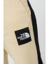 The North Face Pantaloni cu benzi laterale contrastante Fine Alpine - Pled.ro