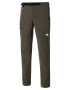 The North Face Pantaloni cu buzunare cu fermoar pentru drumetii New Taupe - Pled.ro