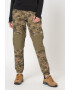 The North Face Pantaloni jogger cu imprimeu camuflaj Classic V - Pled.ro