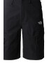 The North Face Pantaloni scurti cu buzunare cu fermoar pentru drumetii - Pled.ro