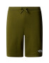 The North Face Pantaloni scurti de bumbac - Pled.ro