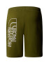 The North Face Pantaloni scurti de bumbac - Pled.ro