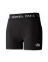 The North Face Pantaloni scurti de compresie cu banda logo in talie pentru alergare - Pled.ro