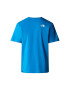 The North Face Tricou BINER GRAPHIC 2 TEE SKYLINE NF0A894YRI31 - Pled.ro