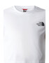 The North Face Tricou crop cu logo - Pled.ro