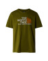 The North Face Tricou cu imprimeu logo - Pled.ro