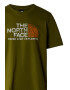 The North Face Tricou cu imprimeu logo - Pled.ro