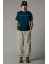 The North Face Tricou cu imprimeu logo Never Stop Exploring - Pled.ro