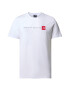 The North Face Tricou cu imprimeu logo Never Stop Exploring - Pled.ro