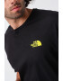 The North Face Tricou de bumbac cu imprimeu logo - Pled.ro