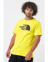 The North Face Tricou din bumbac cu imprimeu logo - Pled.ro