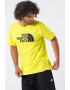 The North Face Tricou din bumbac cu imprimeu logo - Pled.ro