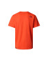 The North Face Tricou Easy Crimson NF0A8A6C7ON1 - Pled.ro